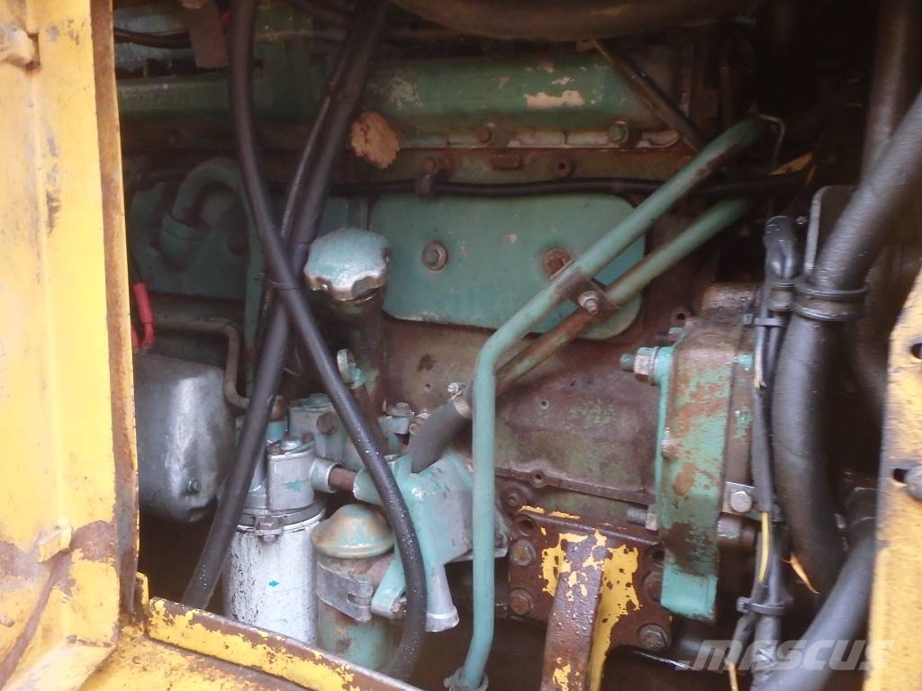 Volvo BM L 90 Tekerlekli yükleyiciler