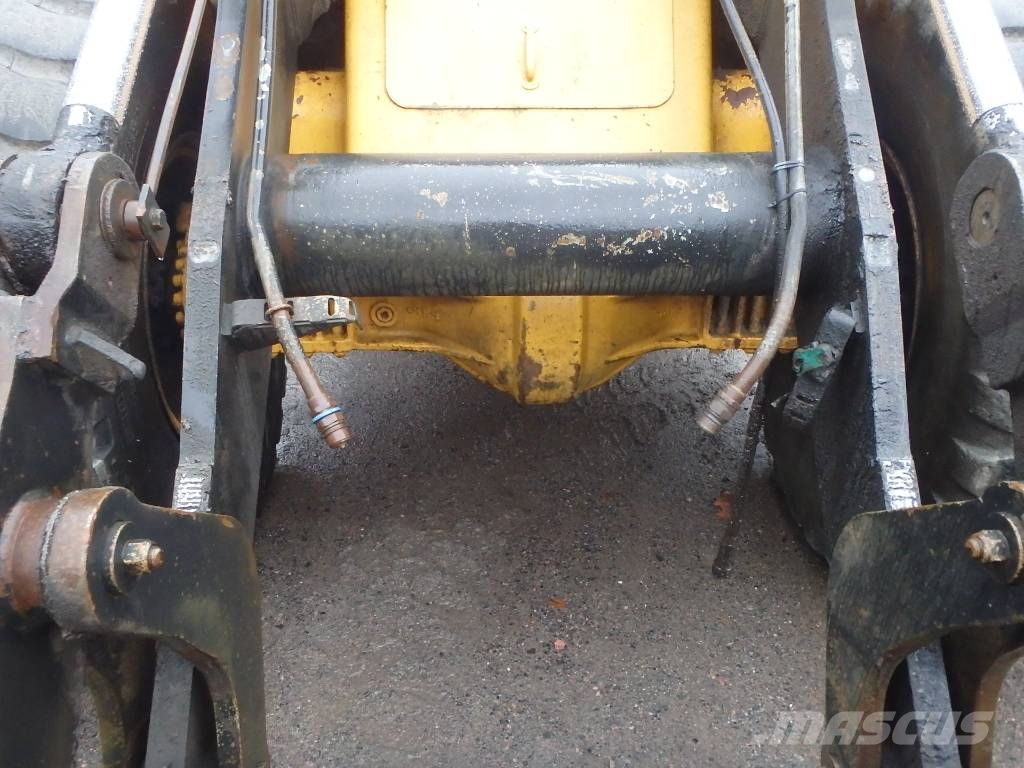 Volvo BM L 90 Tekerlekli yükleyiciler