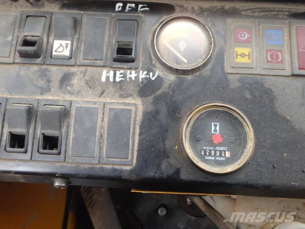 Volvo BM L 90 Tekerlekli yükleyiciler