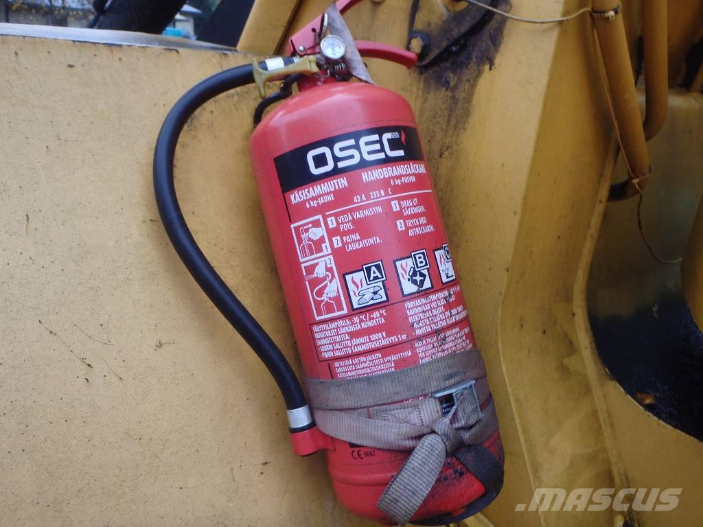 Volvo BM L 90 Tekerlekli yükleyiciler