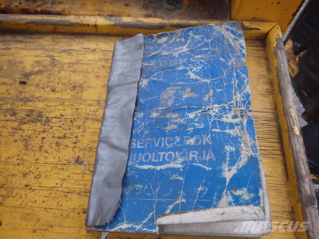 Volvo BM L 90 Tekerlekli yükleyiciler