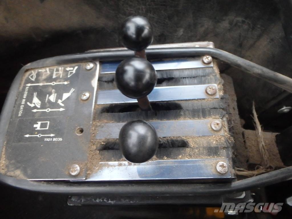 Volvo BM L 90 Tekerlekli yükleyiciler