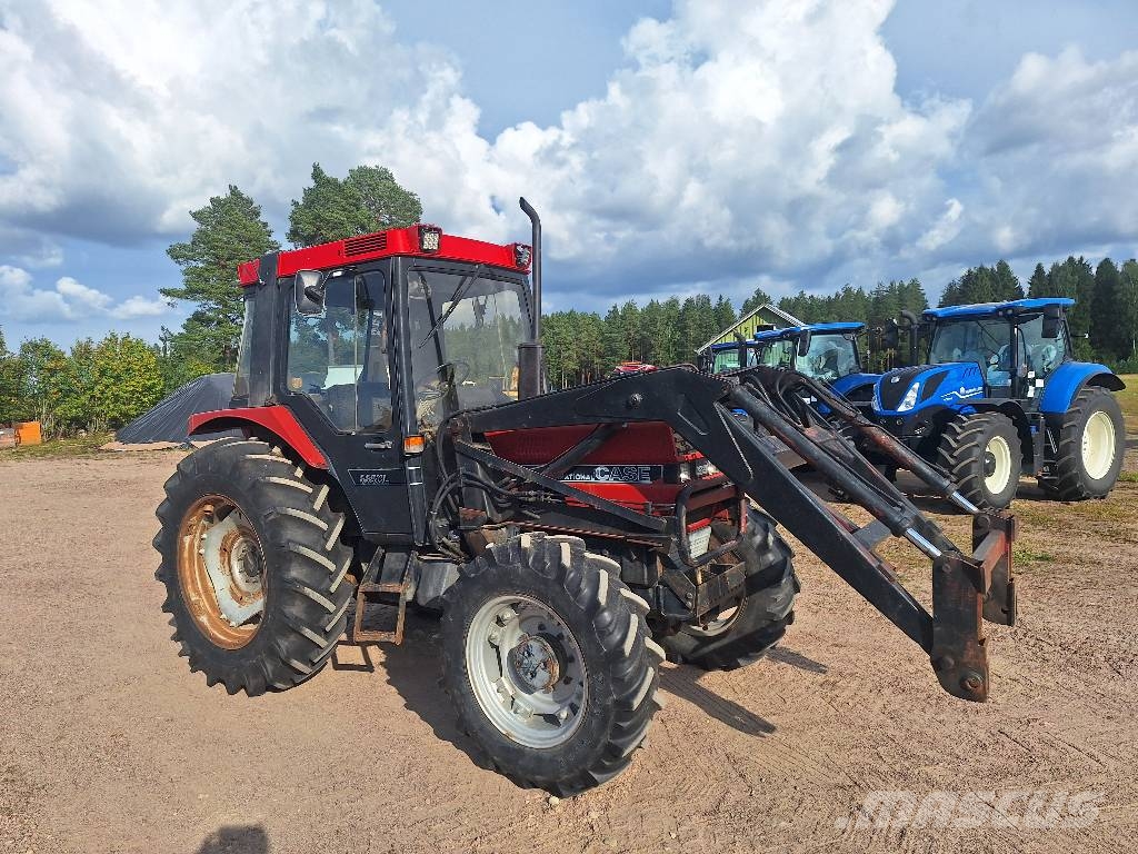 Case IH 885 XL Трактори