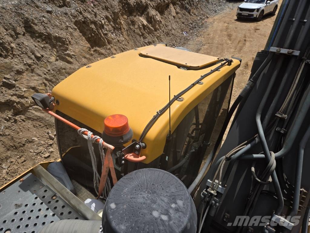 Volvo EC 300 E 대형 굴삭기 29톤 이상