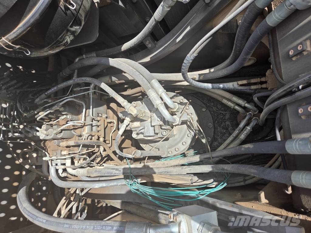 Volvo EC 300 E 대형 굴삭기 29톤 이상