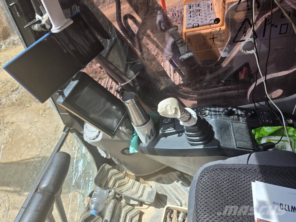 Volvo EC 300 E 대형 굴삭기 29톤 이상
