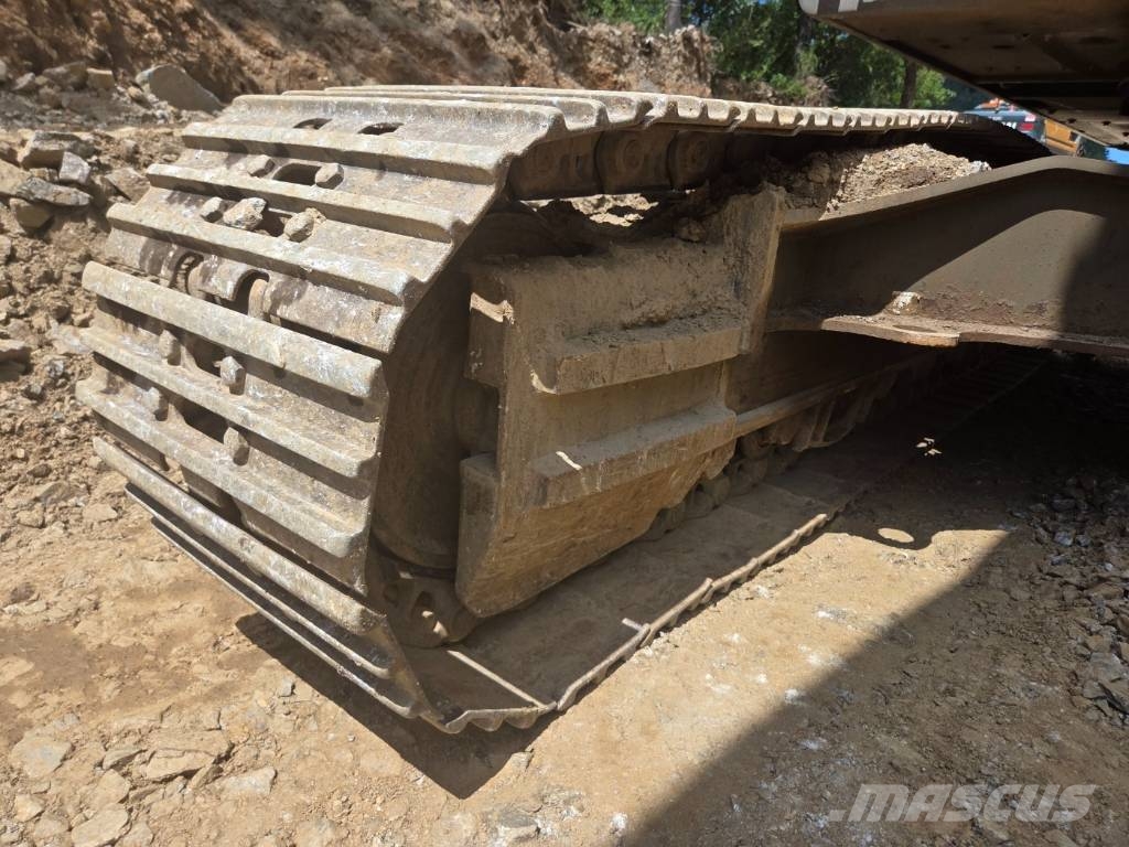 Volvo EC 300 E 대형 굴삭기 29톤 이상
