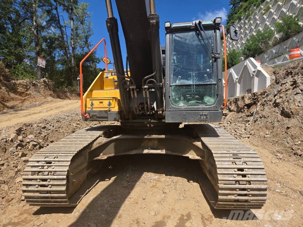 Volvo EC 300 E 대형 굴삭기 29톤 이상