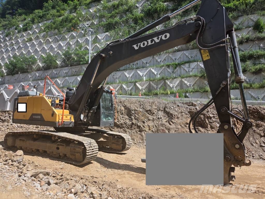Volvo EC 300 E 대형 굴삭기 29톤 이상
