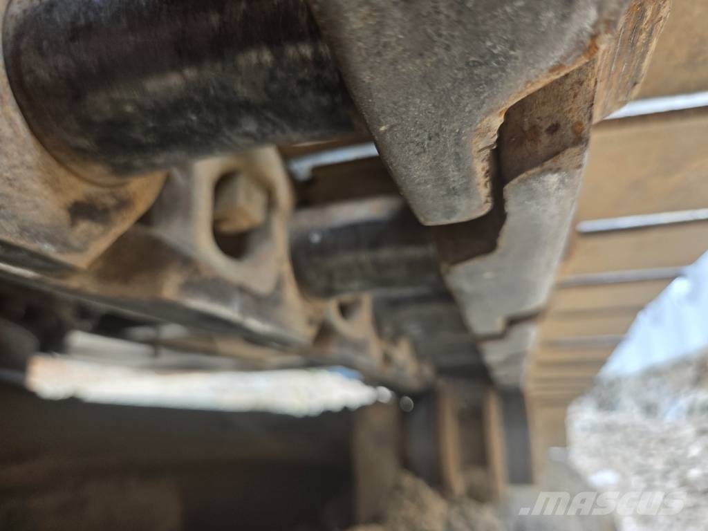 Volvo EC 300 E 대형 굴삭기 29톤 이상