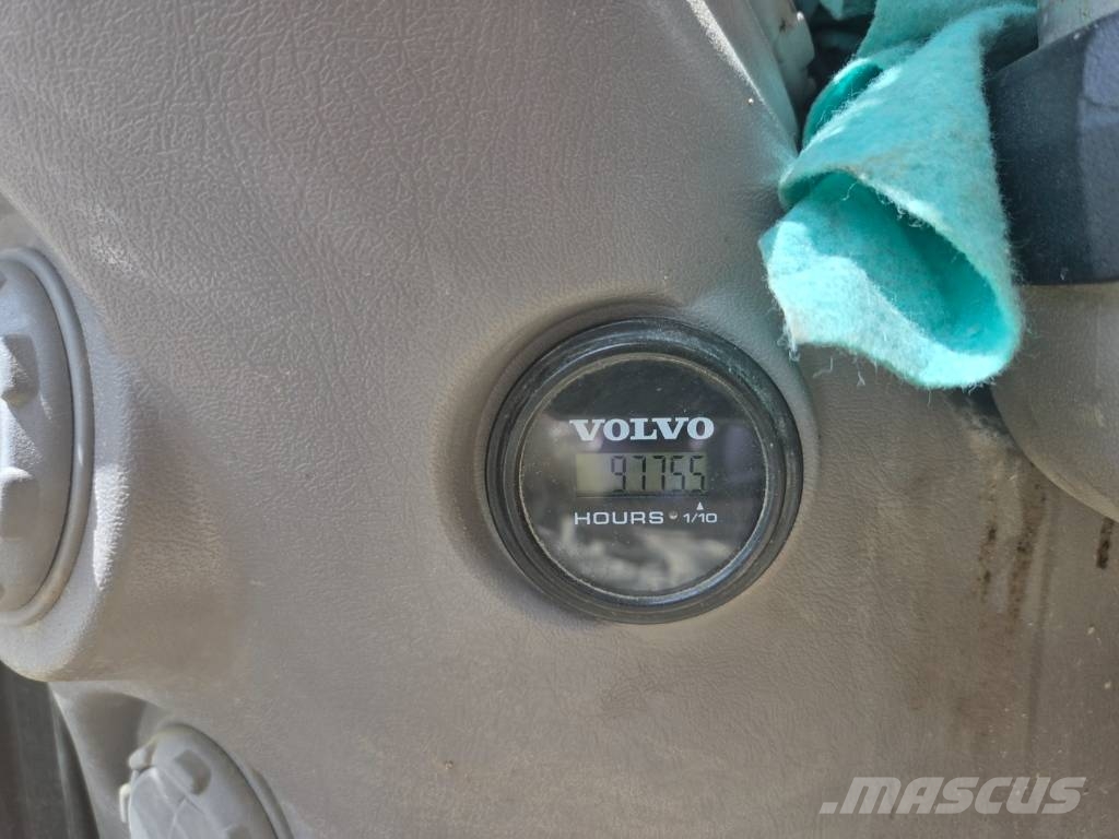 Volvo EC 300 E 대형 굴삭기 29톤 이상