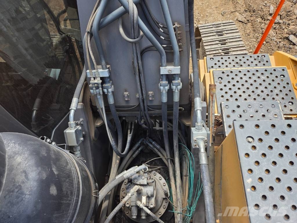 Volvo EC 300 E 대형 굴삭기 29톤 이상