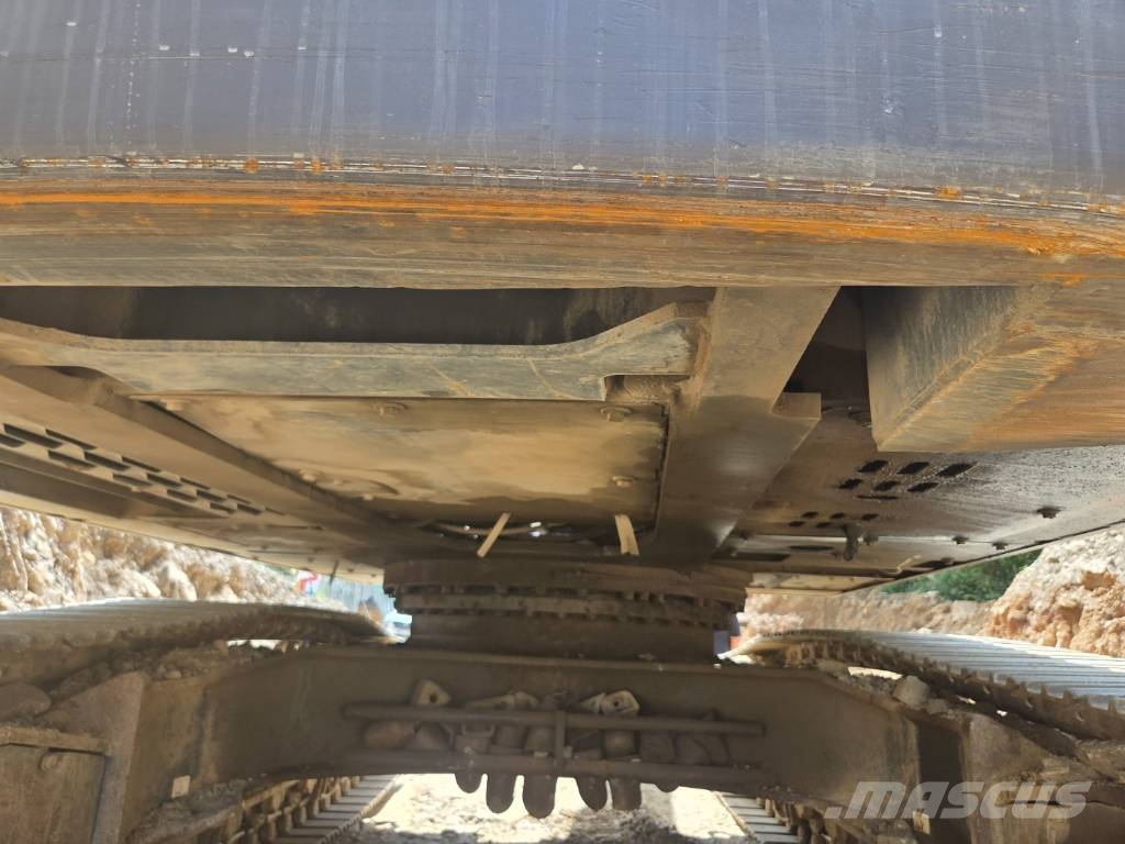 Volvo EC 300 E 대형 굴삭기 29톤 이상