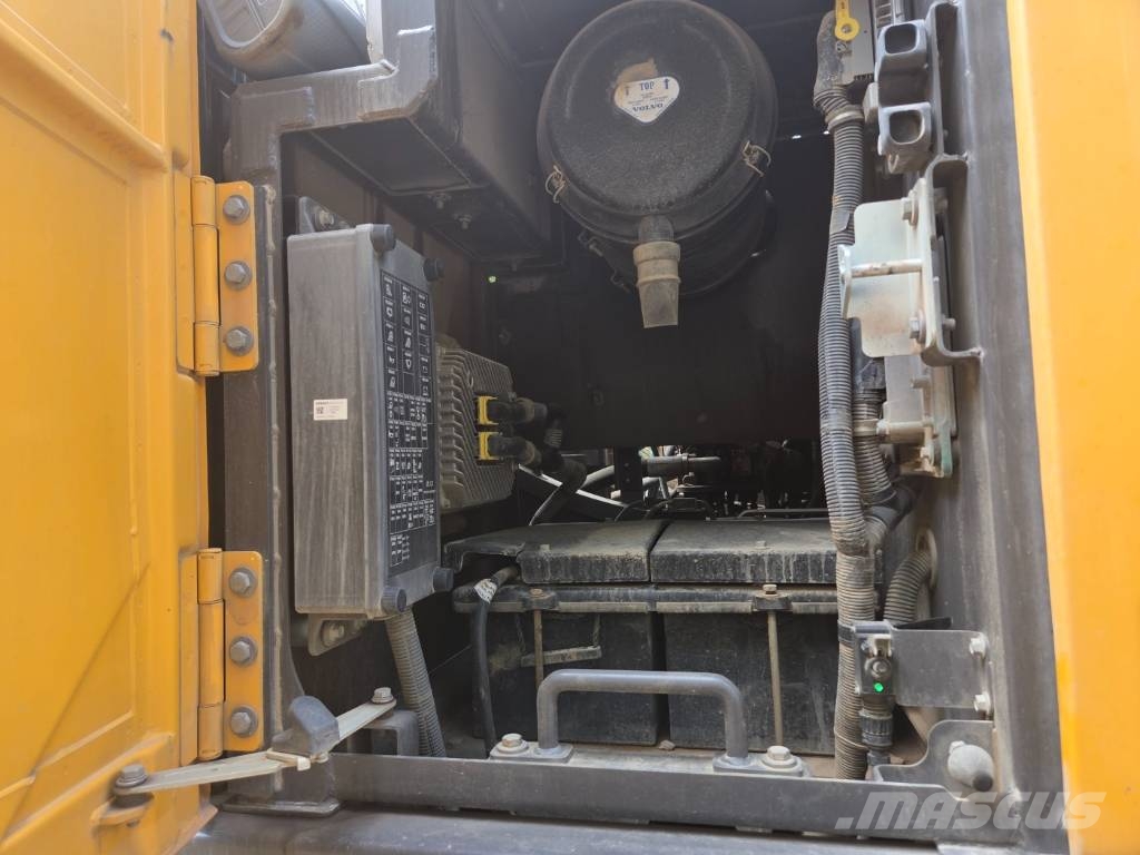 Volvo EC 300 E 대형 굴삭기 29톤 이상