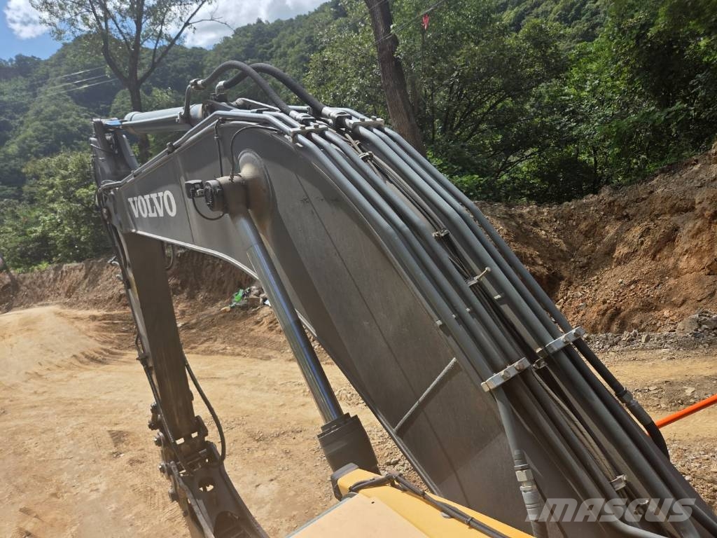 Volvo EC 300 E 대형 굴삭기 29톤 이상