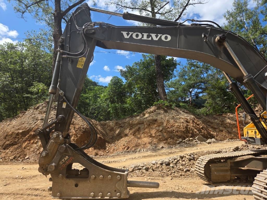Volvo EC 300 E 대형 굴삭기 29톤 이상