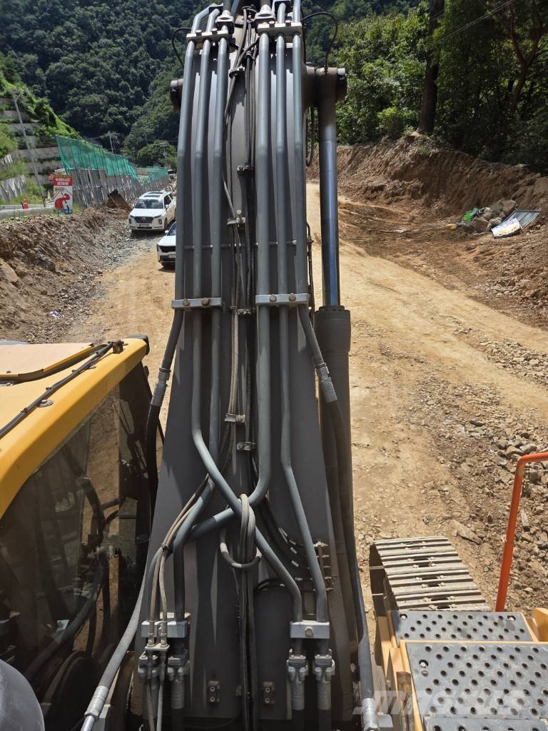 Volvo EC 300 E 대형 굴삭기 29톤 이상
