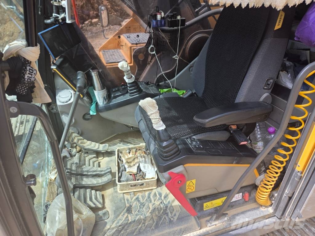 Volvo EC 300 E 대형 굴삭기 29톤 이상