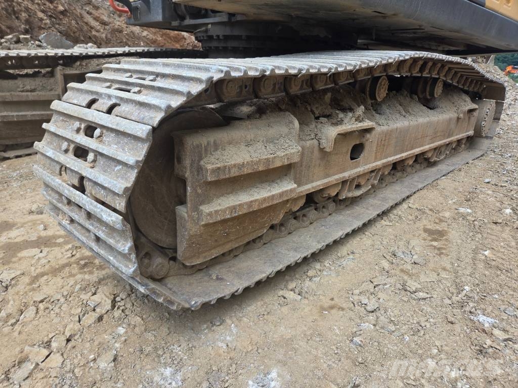 Volvo EC 300 E 대형 굴삭기 29톤 이상