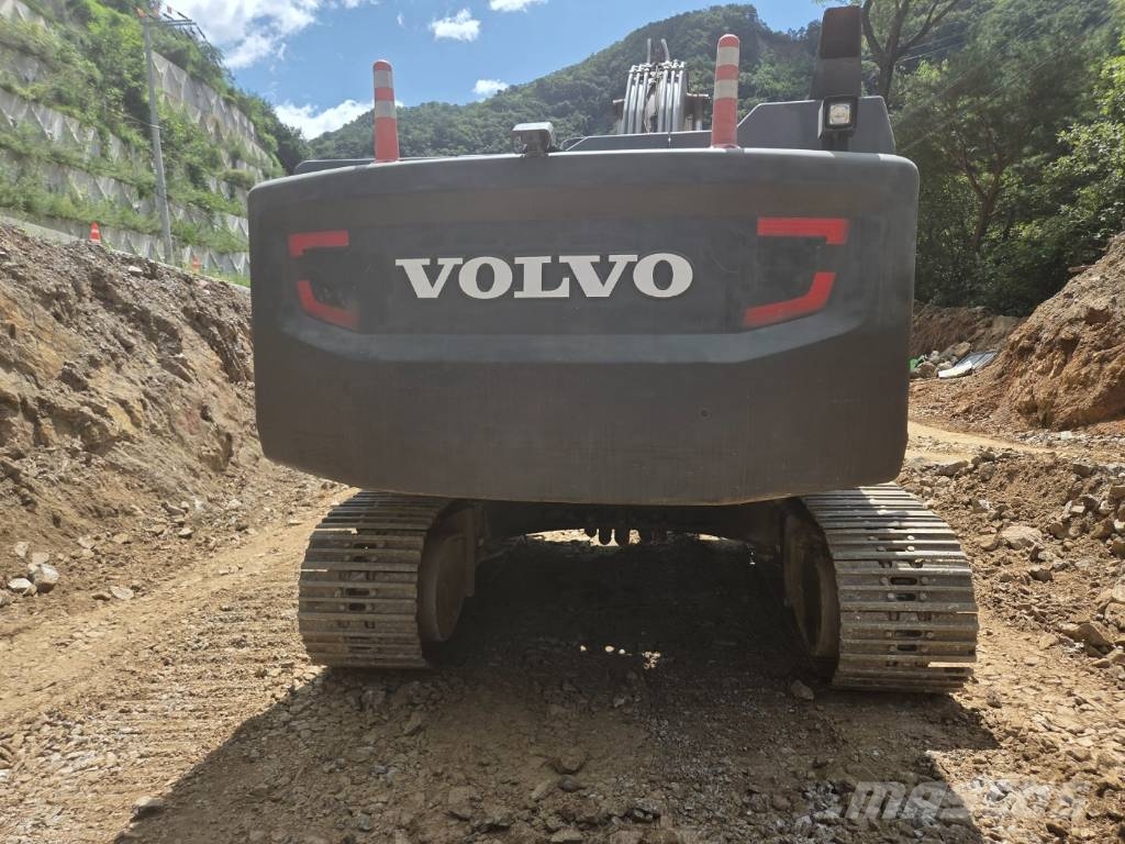 Volvo EC 300 E 대형 굴삭기 29톤 이상