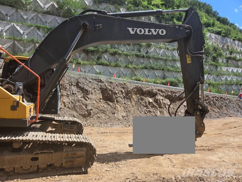 Volvo EC 300 E 대형 굴삭기 29톤 이상