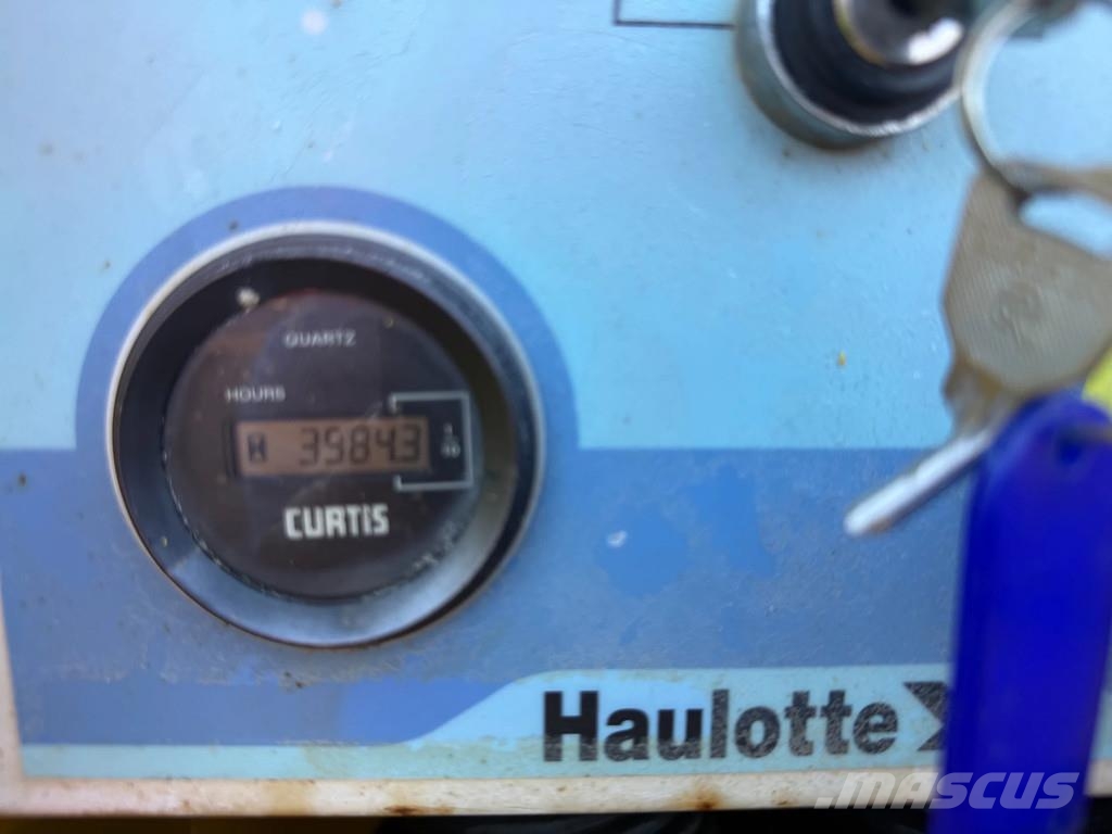Haulotte H18SXL Schaarhoogwerkers