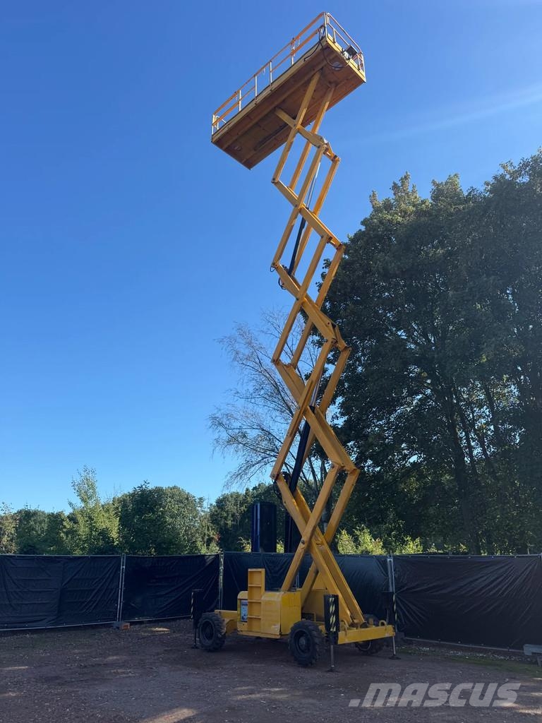 Haulotte H18SXL Schaarhoogwerkers