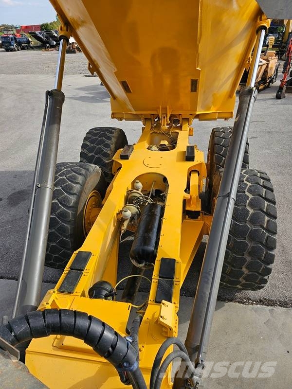 Volvo A 25 E Zglobni demperi