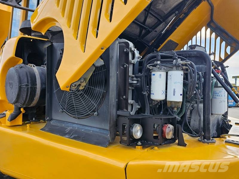 Volvo A 25 E Zglobni demperi