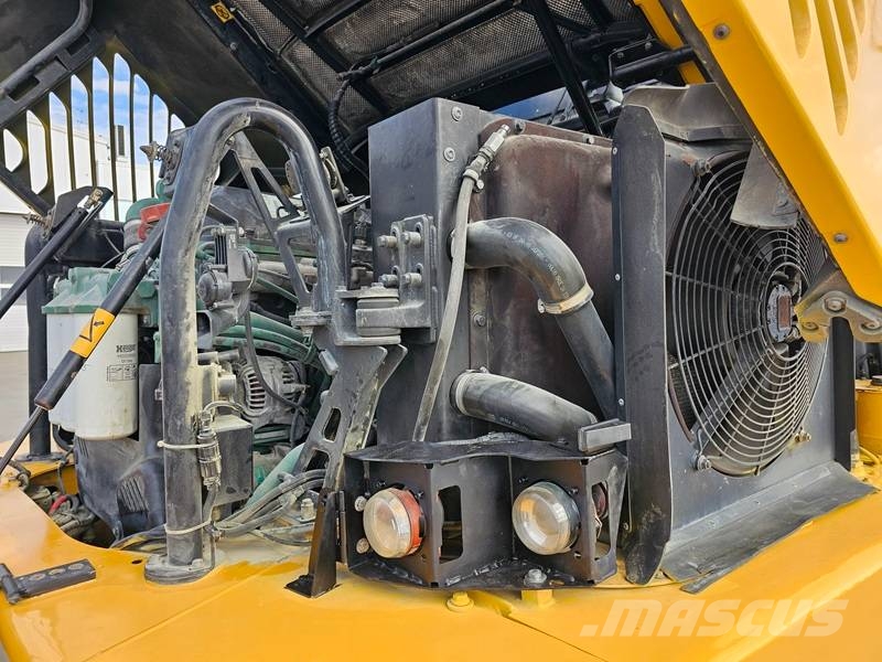 Volvo A 25 E Zglobni demperi