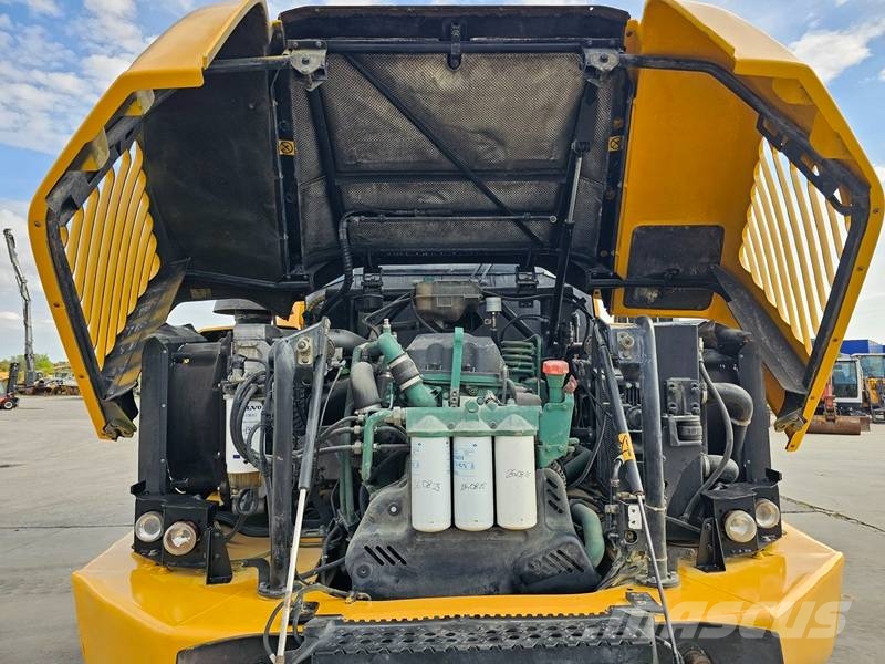 Volvo A 25 E Zglobni demperi