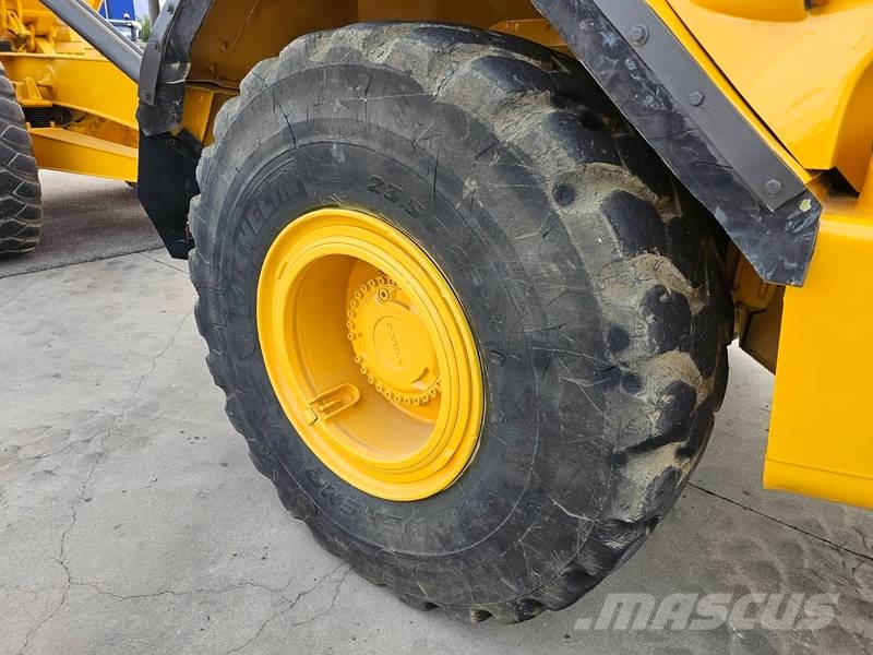 Volvo A 25 E Zglobni demperi