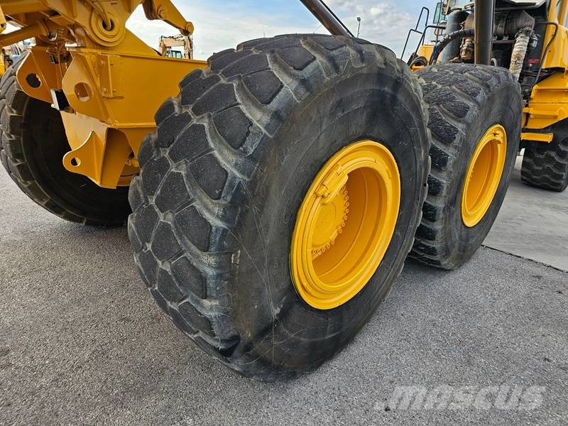 Volvo A 25 E Zglobni demperi