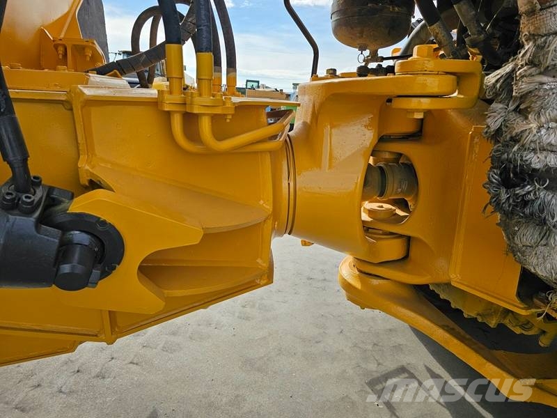 Volvo A 25 E Zglobni demperi