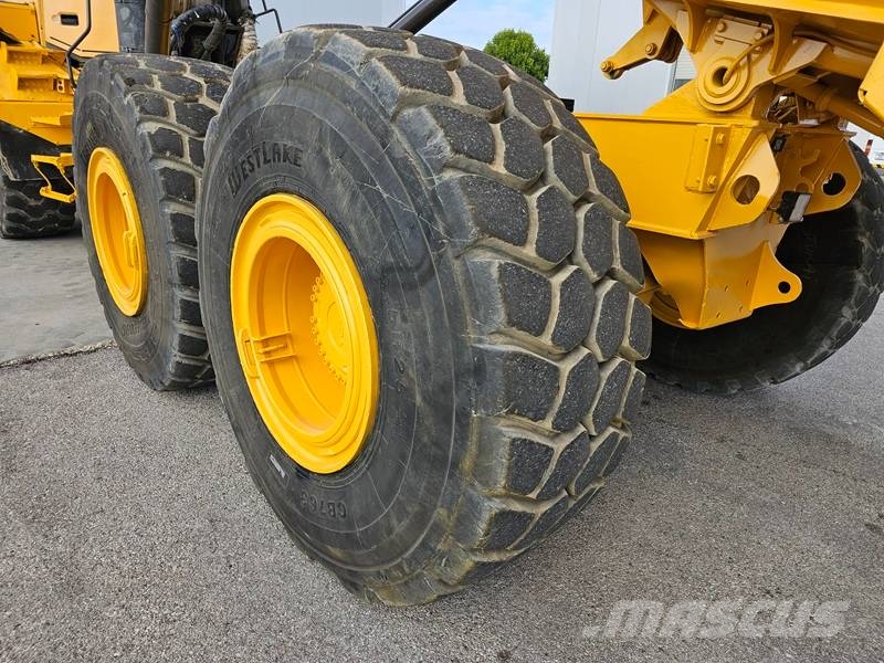 Volvo A 25 E Zglobni demperi