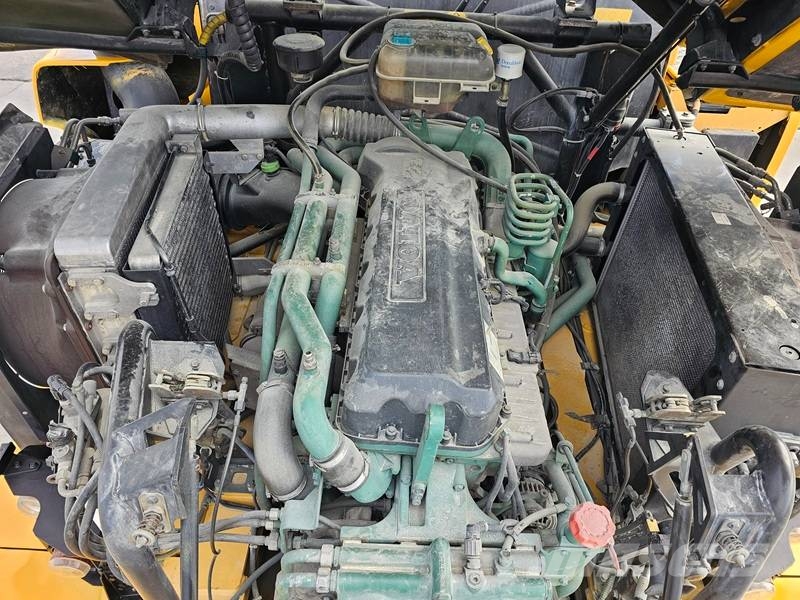 Volvo A 25 E Zglobni demperi