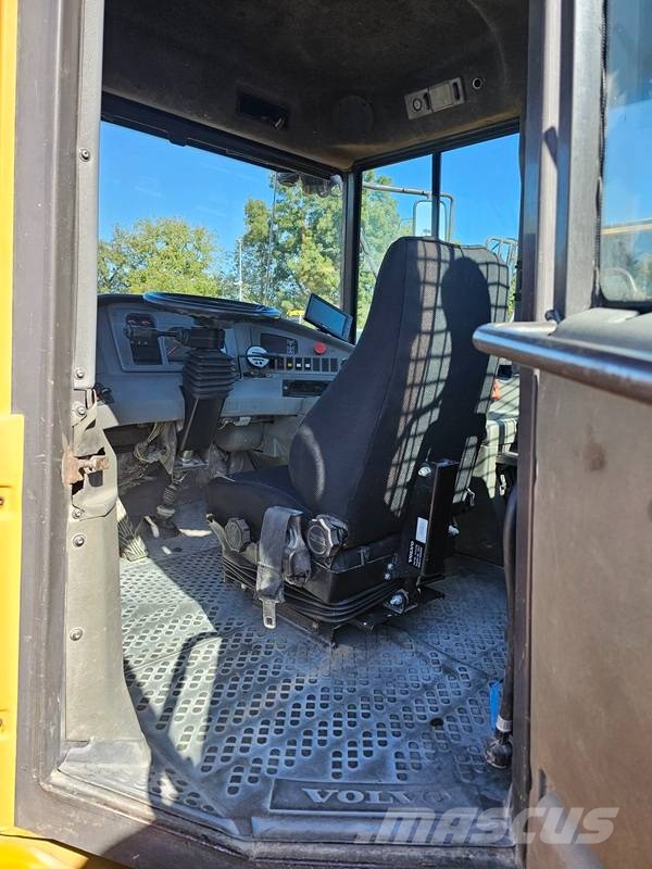 Volvo A 25 E Zglobni demperi