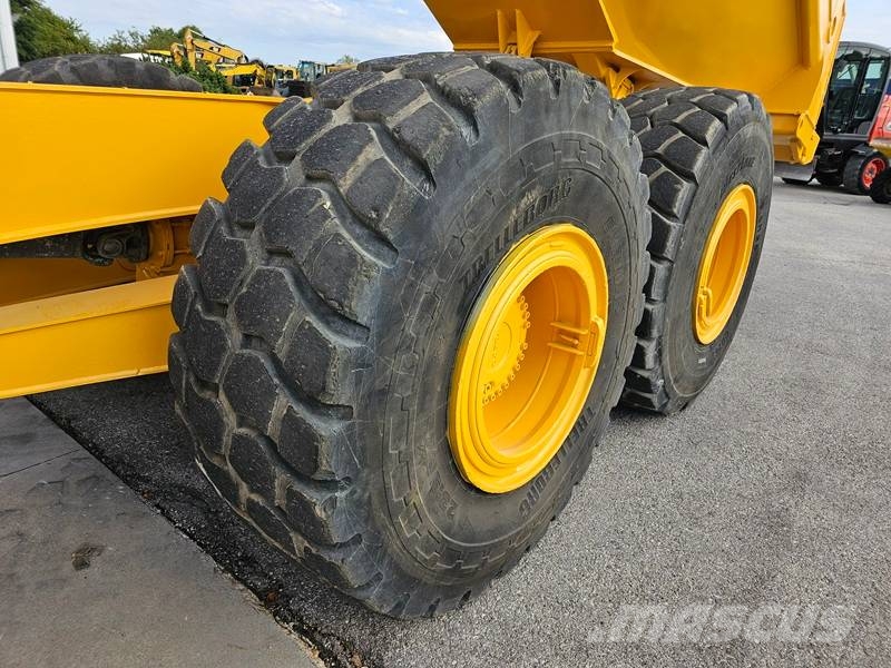 Volvo A 25 E Zglobni demperi