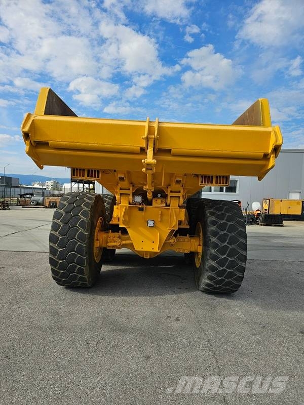 Volvo A 25 E Zglobni demperi