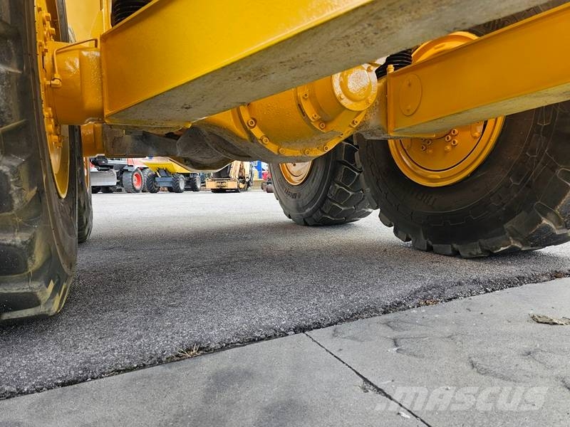 Volvo A 25 E Zglobni demperi