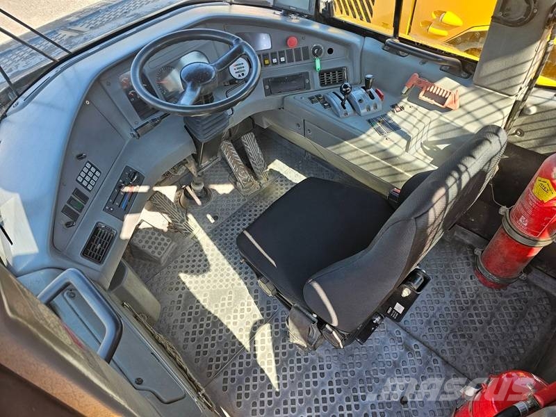 Volvo A 25 E Zglobni demperi
