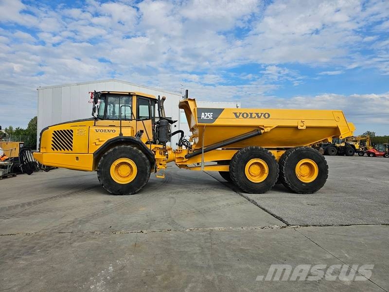 Volvo A 25 E Zglobni demperi