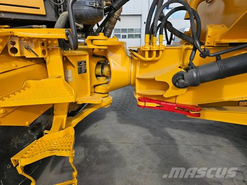 Volvo A 25 E Zglobni demperi