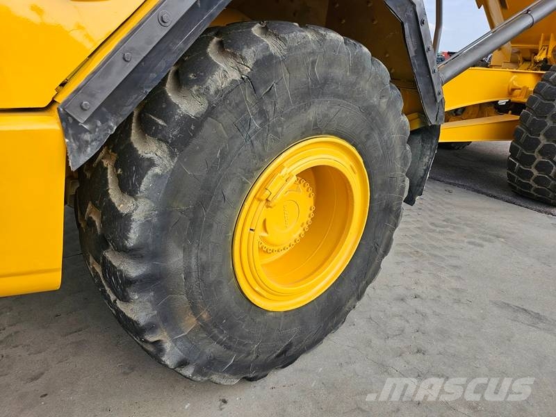 Volvo A 25 E Zglobni demperi