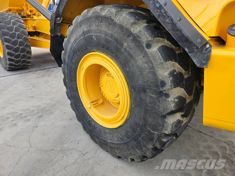 Volvo A 25 E Zglobni demperi