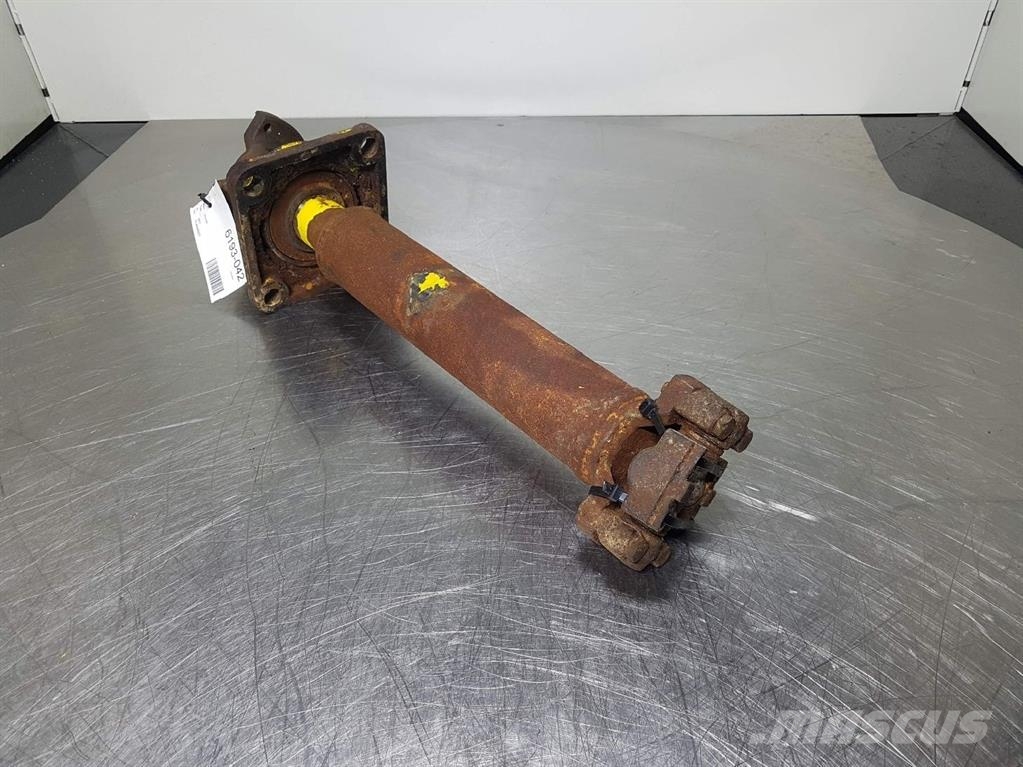 Hyundai HL760-9 - Propshaft/Gelenkwelle/Cardanas Axles