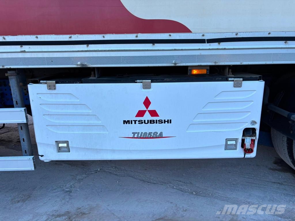 Mercedes-Benz Antos 2532 6x2*4 MITSUBISHI TU85SA / BOX L=8539 mm Kravas automašīnas - refrižeratori