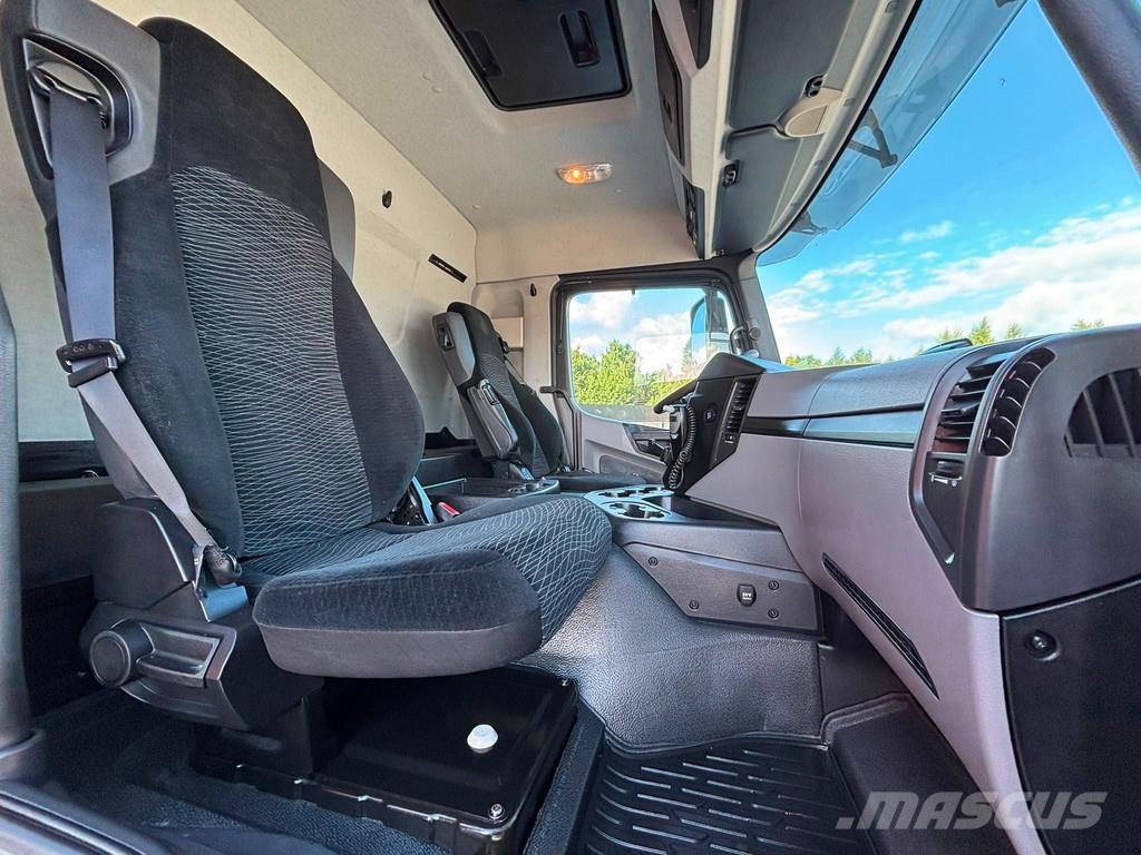 Mercedes-Benz Antos 2532 6x2*4 MITSUBISHI TU85SA / BOX L=8539 mm Kravas automašīnas - refrižeratori