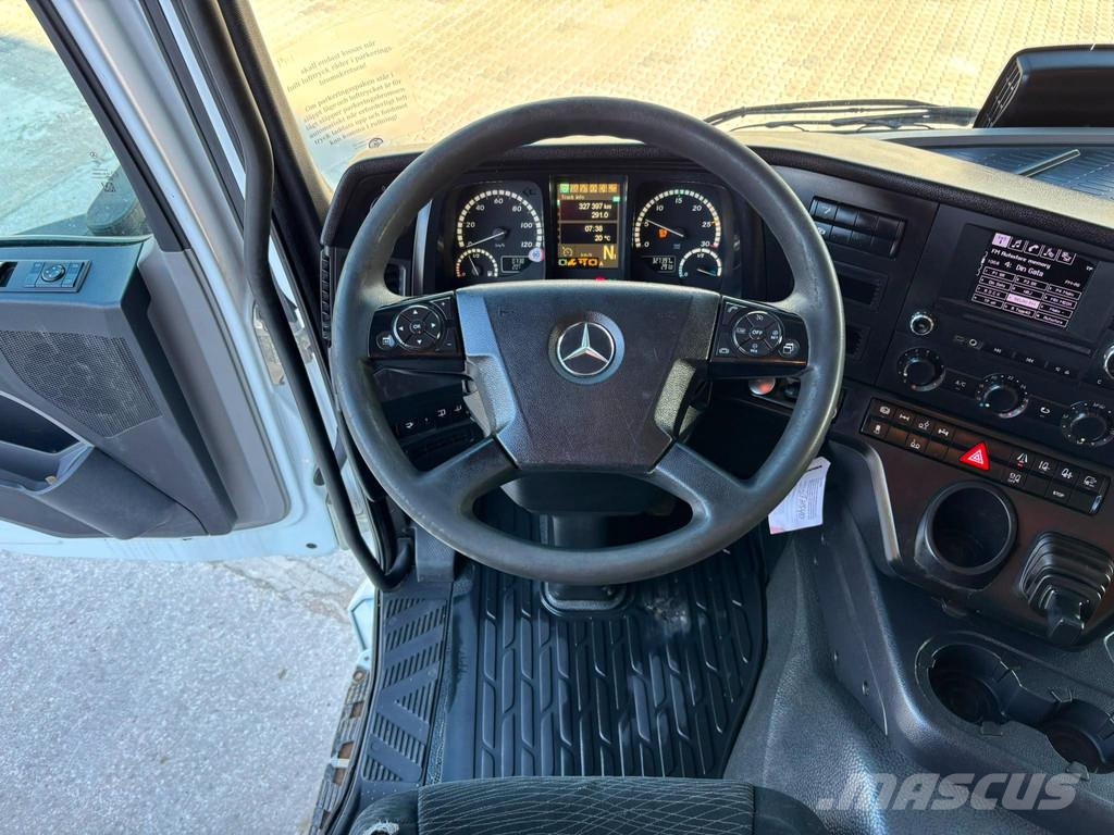 Mercedes-Benz Antos 2532 6x2*4 MITSUBISHI TU85SA / BOX L=8539 mm Kravas automašīnas - refrižeratori