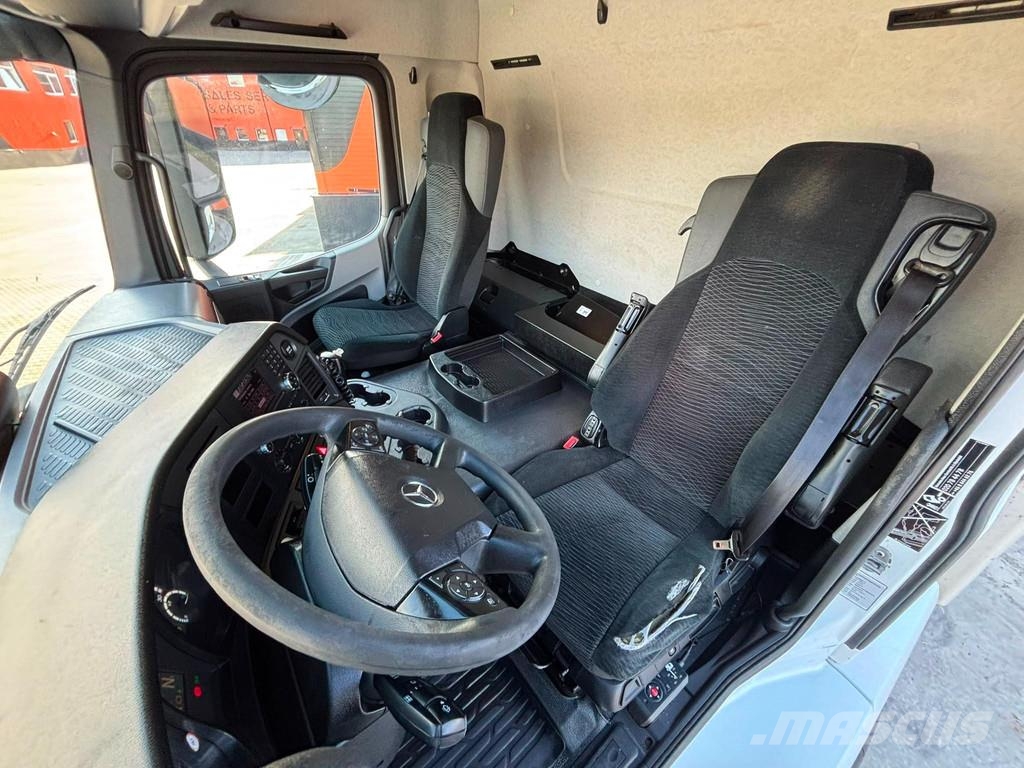 Mercedes-Benz Antos 2532 6x2*4 MITSUBISHI TU85SA / BOX L=8539 mm Kravas automašīnas - refrižeratori